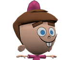 Timmy Turner - The Fairly OddParents: Breakin' Da Rules