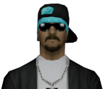 Vagos Los Aztecas Gang Members - Grand Theft Auto: San Andreas