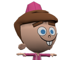 Timmy Turner (Pajamas) - The Fairly OddParents: Breakin' Da Rules