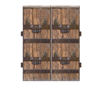 Hang Castle Door - Sonic Heroes