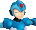 X - Mega Man X DiVE