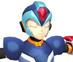 X (Command Mission) - Mega Man X DiVE