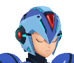 X (M.K. Ver.) - Mega Man X DiVE
