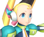 Pallette - Mega Man X DiVE