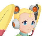 Pallette (Yukata) - Mega Man X DiVE