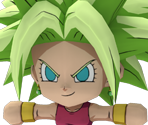 Kefla - DRAGON BALL FighterZ