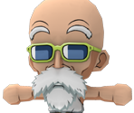 Master Roshi - DRAGON BALL FighterZ