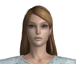 Rachel Amber (Hospital Patient) - Life is Strange: Before the Storm