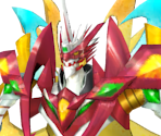 Jesmon GX - Electronic Battle Century (Bootleg)