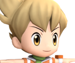 Barry - Pokémon Brilliant Diamond / Shining Pearl