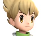 Barry - Pokémon Brilliant Diamond / Shining Pearl