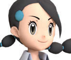 Candice - Pokémon Brilliant Diamond / Shining Pearl
