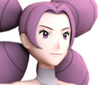 Fantina - Pokémon Brilliant Diamond / Shining Pearl