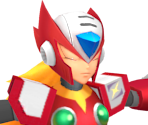 Zero - Mega Man X DiVE