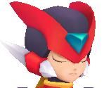 Zero (Z) - Mega Man X DiVE