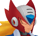 Zero (Festive) - Mega Man X DiVE