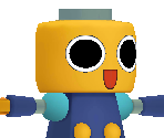 Servbot - Mega Man X DiVE