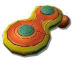 Smile - Sonic Riders: Zero Gravity