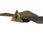 Bat - Tomb Raider