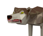 Wolf - Tomb Raider