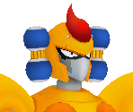 Bit - Mega Man X DiVE