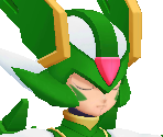 Harpuia - Mega Man X DiVE