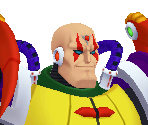 Sigma (X4 2nd Form) - Mega Man X DiVE