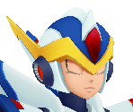 X (Falcon Armor) - Mega Man X DiVE