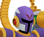 Vile - Mega Man X DiVE