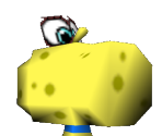 SpongeBuff (Hammer) - SpongeBob's Truth or Square