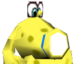 SpongeBuff (Cannon) - SpongeBob's Truth or Square
