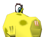 SpongeBob (Normal Cannon) - SpongeBob's Truth or Square