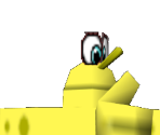 SpongeBob (Propeller) - SpongeBob's Truth or Square
