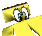 SpongeBob (Spatula) - SpongeBob's Truth or Square