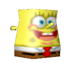 SpongeBob (Mallet) - SpongeBob's Truth or Square