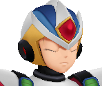 X (Second Armor) - Mega Man X DiVE