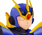 X (Ultimate Armor) - Mega Man X DiVE
