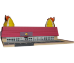 Cluckin' Bell San Fierro (Exterior) - Grand Theft Auto: San Andreas