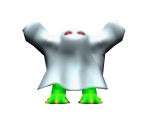 Kremling Ghost - Donkey Kong 64