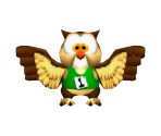 Owl - Donkey Kong 64