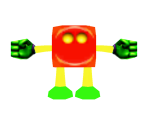 Mr. Dice - Donkey Kong 64