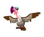 Racing Necky - Donkey Kong 64