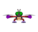 Fly - Donkey Kong 64