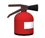 Fire Extinguisher - Overcooked!
