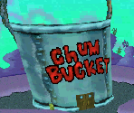 Chum Bucket Exterior - Nicktoons Unite! / SpongeBob SquarePants and Friends: Unite!