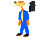 Snide - Donkey Kong 64