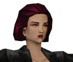 Mercedes Cortez - Grand Theft Auto: Vice City