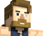 Jack - Minecraft: Story Mode - Season Two