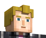 Lukas - Minecraft: Story Mode - Season Two