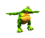 K. Lumsy - Donkey Kong 64